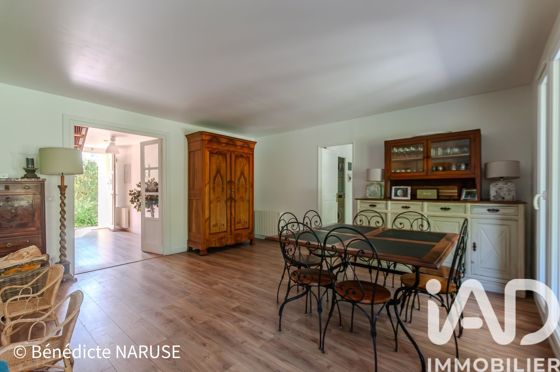 Maison à vendre, 190m², Noisy-le-Roi