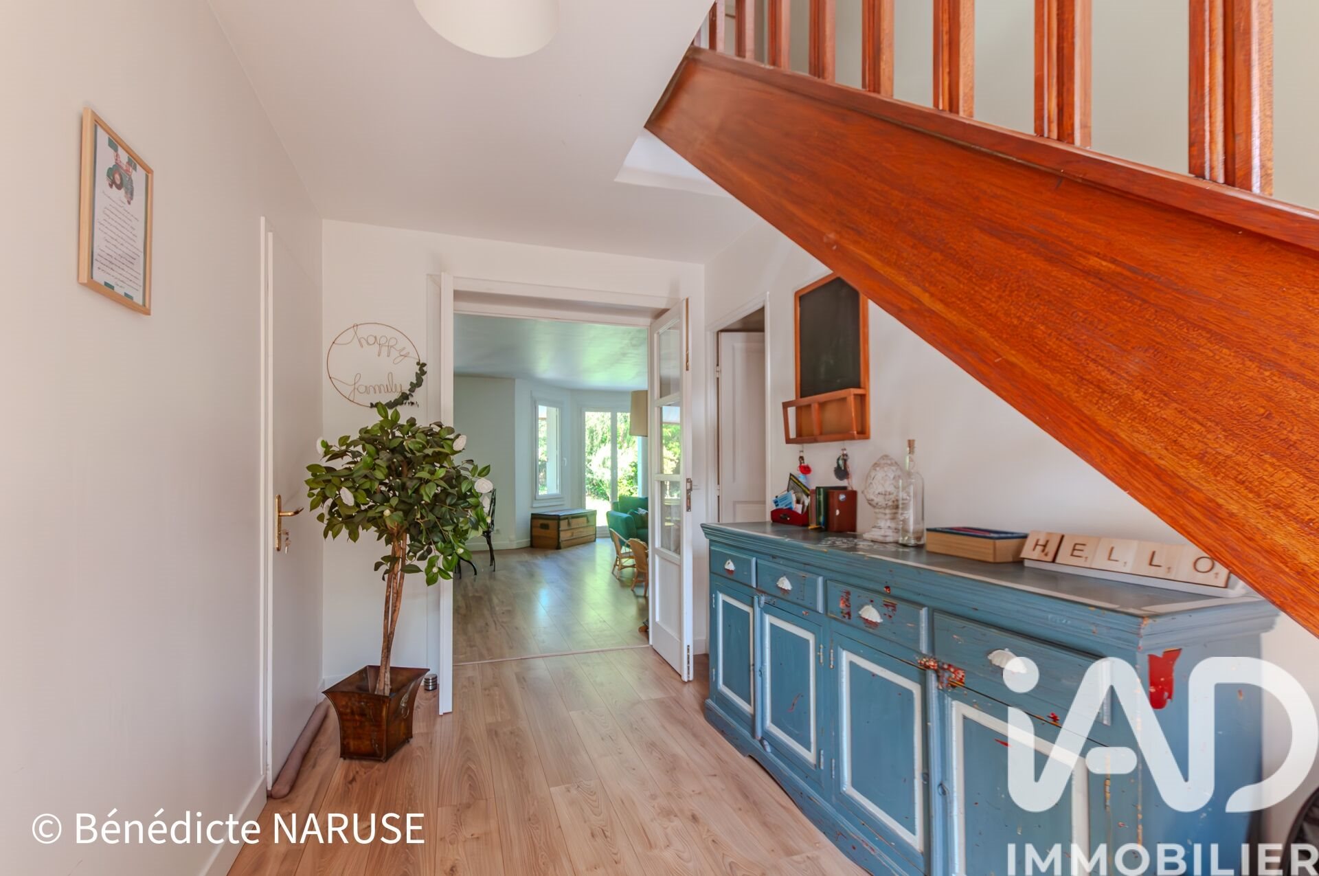 Maison à vendre, 190m², Noisy-le-Roi