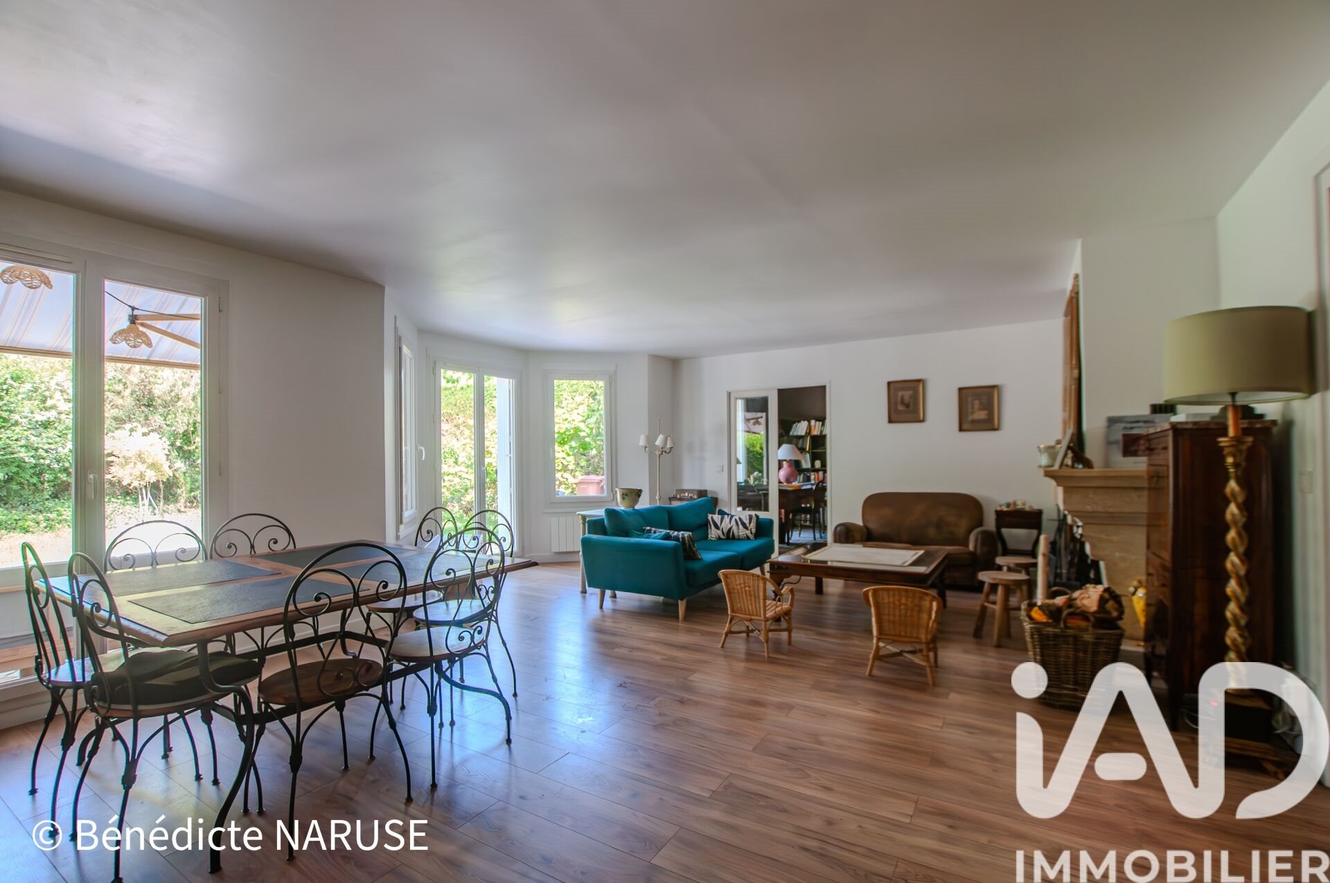 Maison à vendre, 190m², Noisy-le-Roi