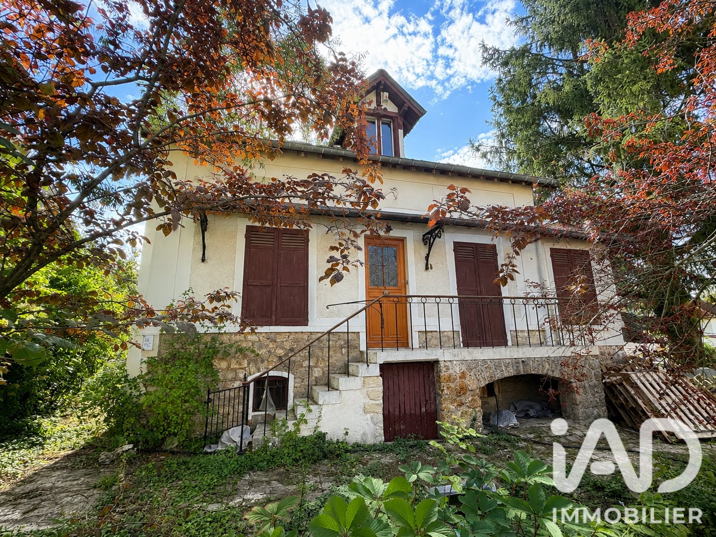 Maison à vendre, 111m², Mareil-Marly