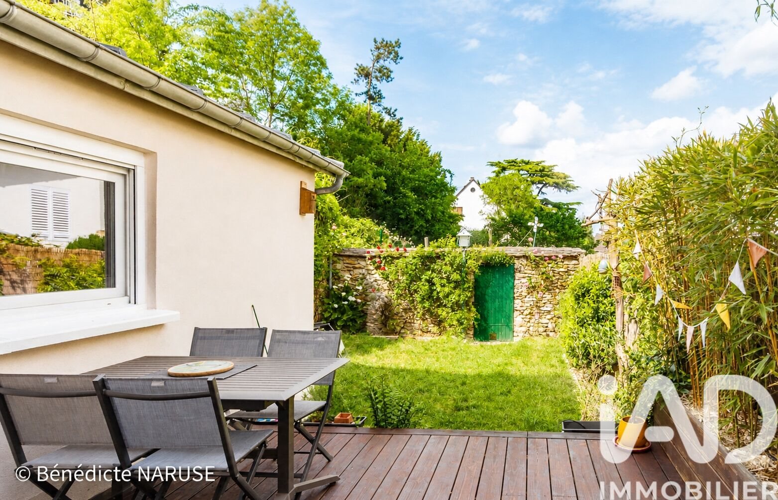 Maison à vendre, 58m², Marly-le-Roi