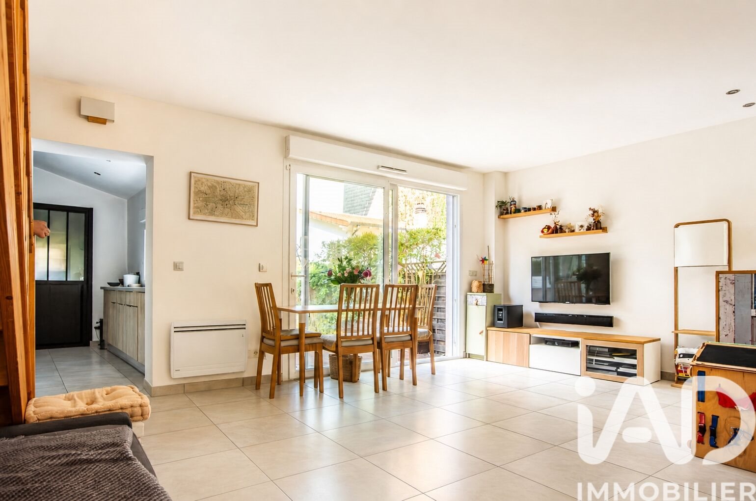 Maison à vendre, 58m², Marly-le-Roi