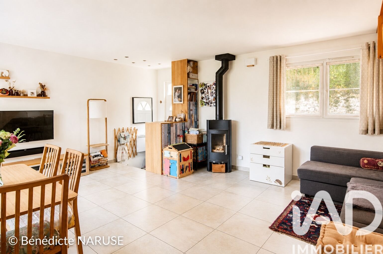 Maison à vendre, 58m², Marly-le-Roi