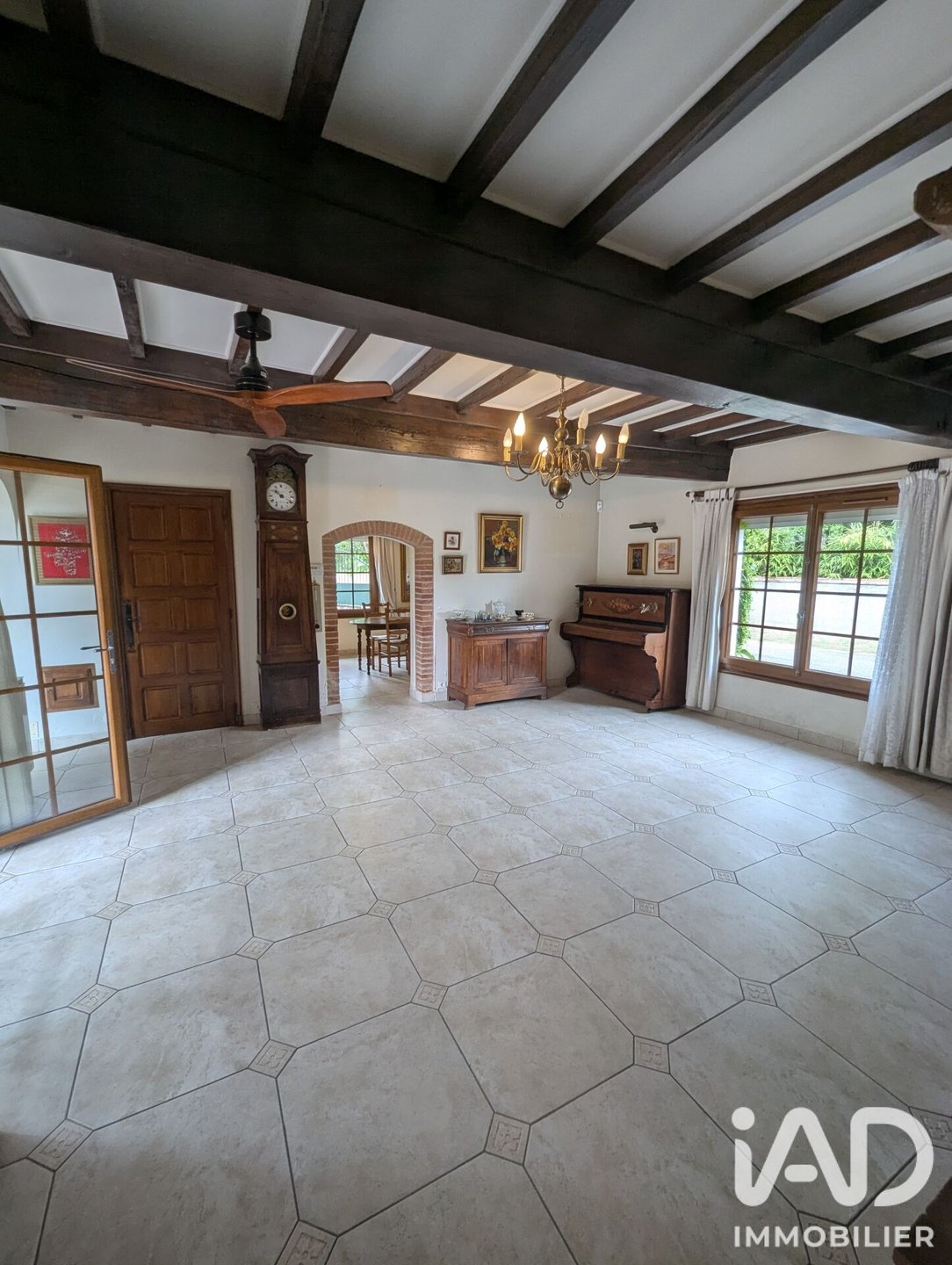 Maison à vendre, 175m², Reyniès