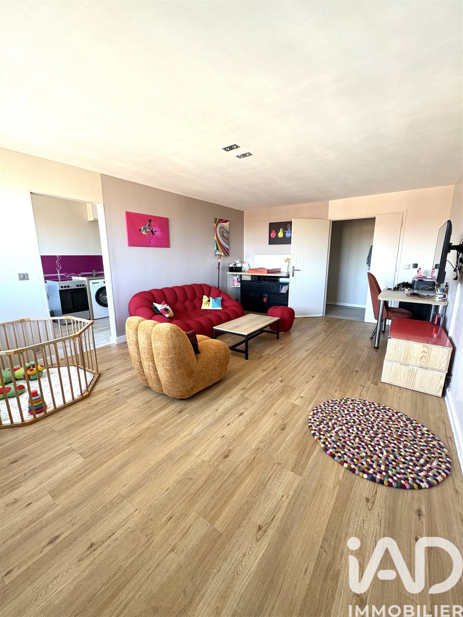 Appartement à vendre, 80m², Lille