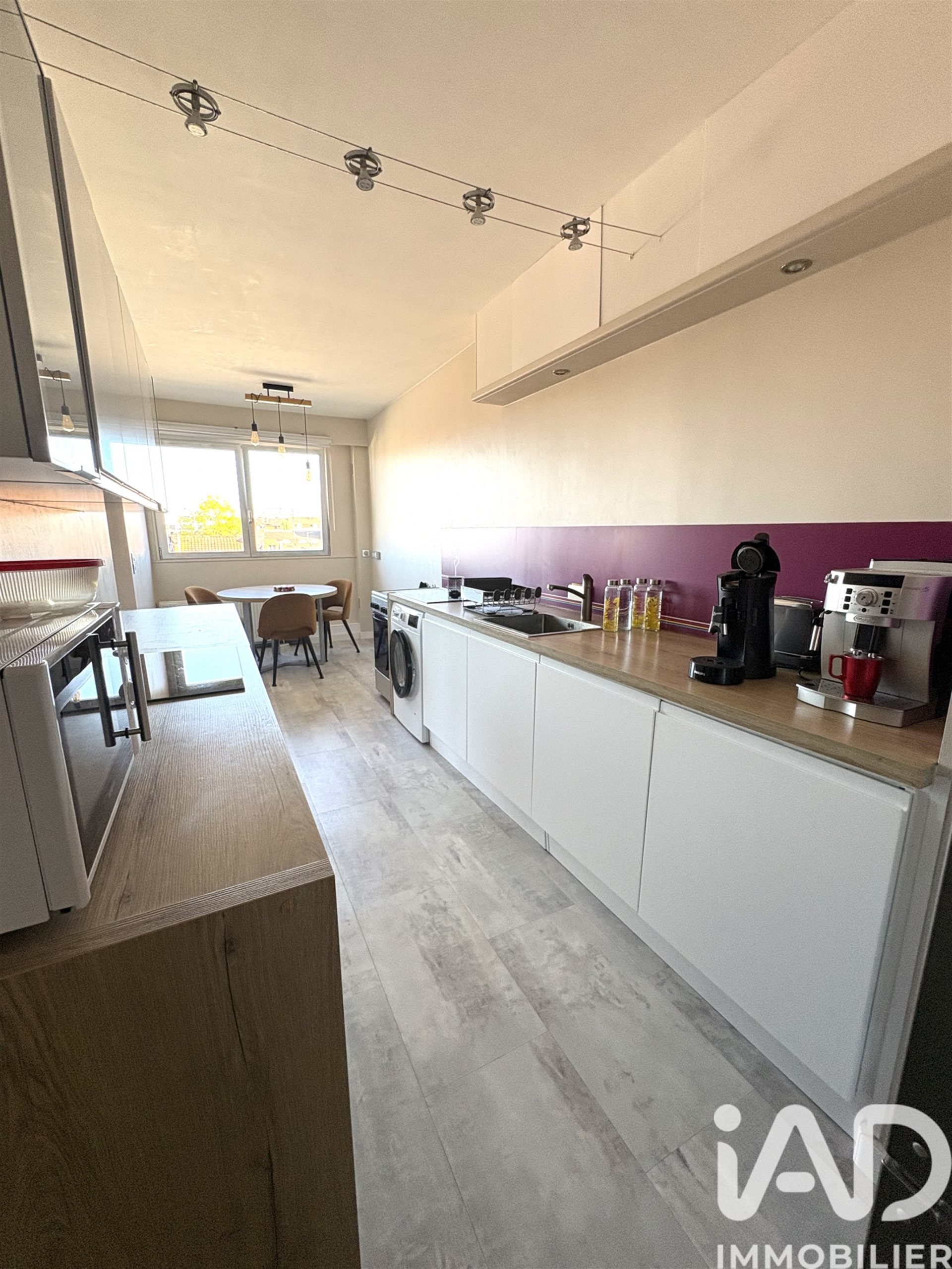 Appartement à vendre, 80m², Lille