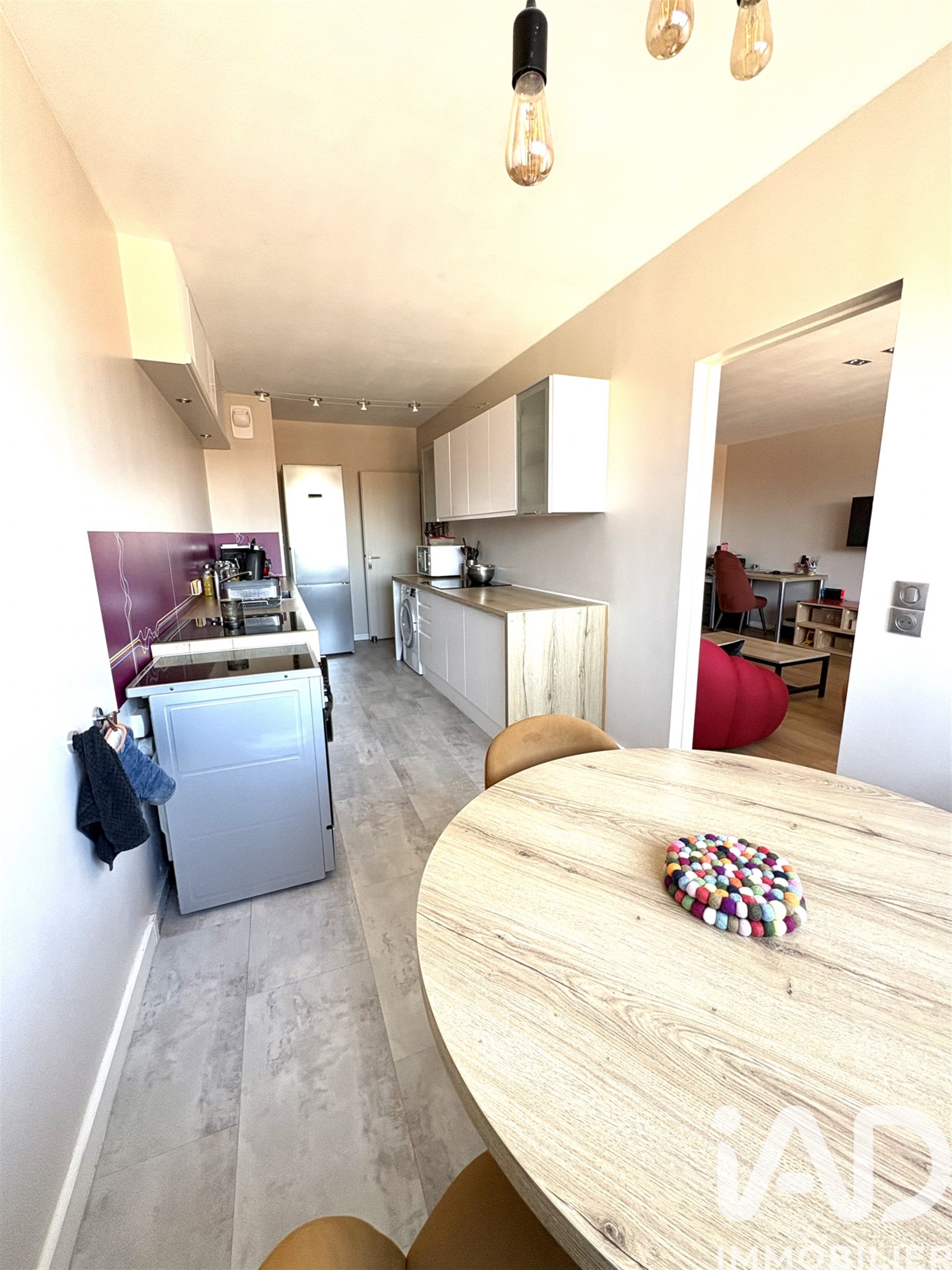 Appartement à vendre, 80m², Lille