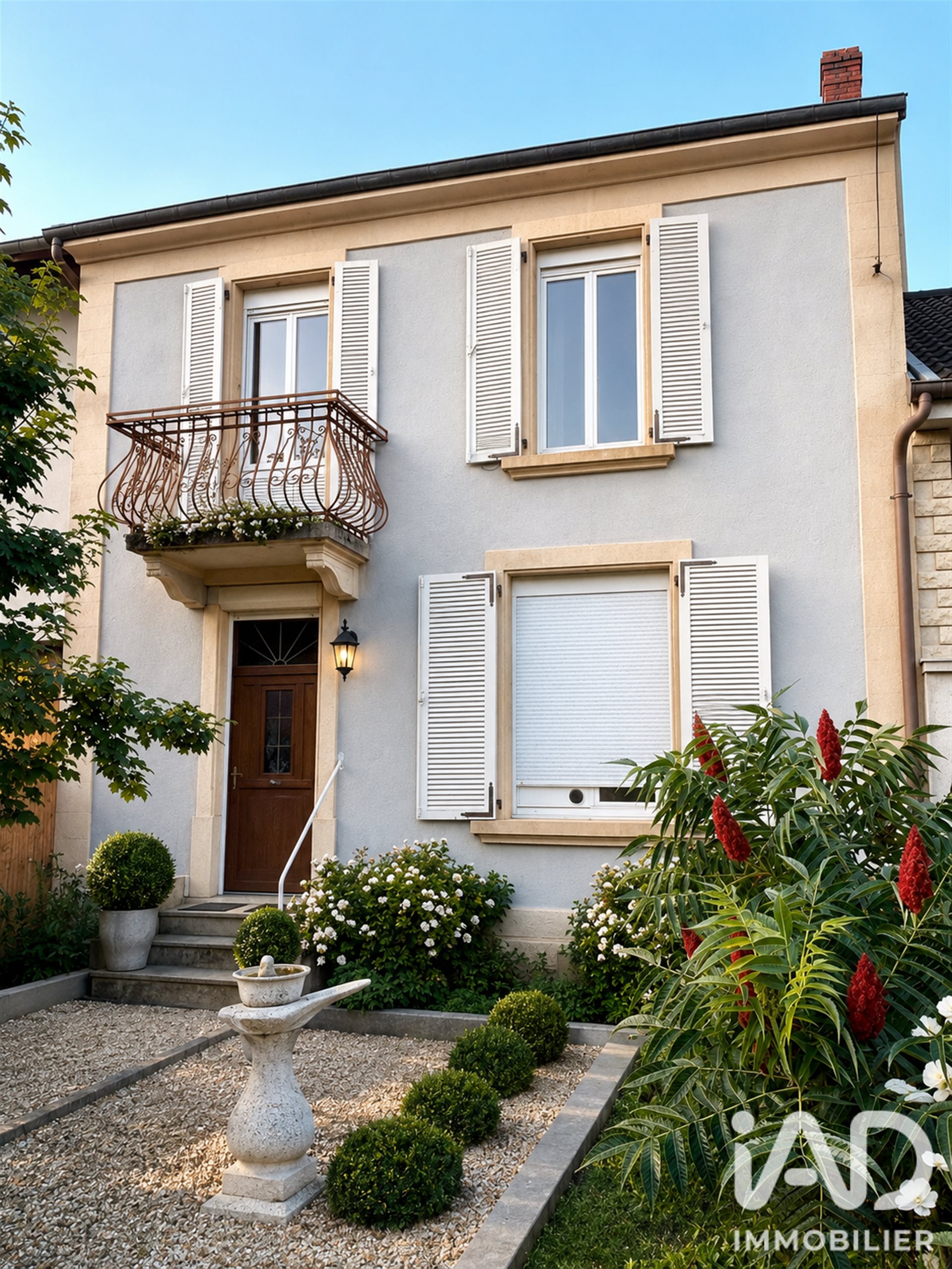 Maison à vendre, 130m², Fameck