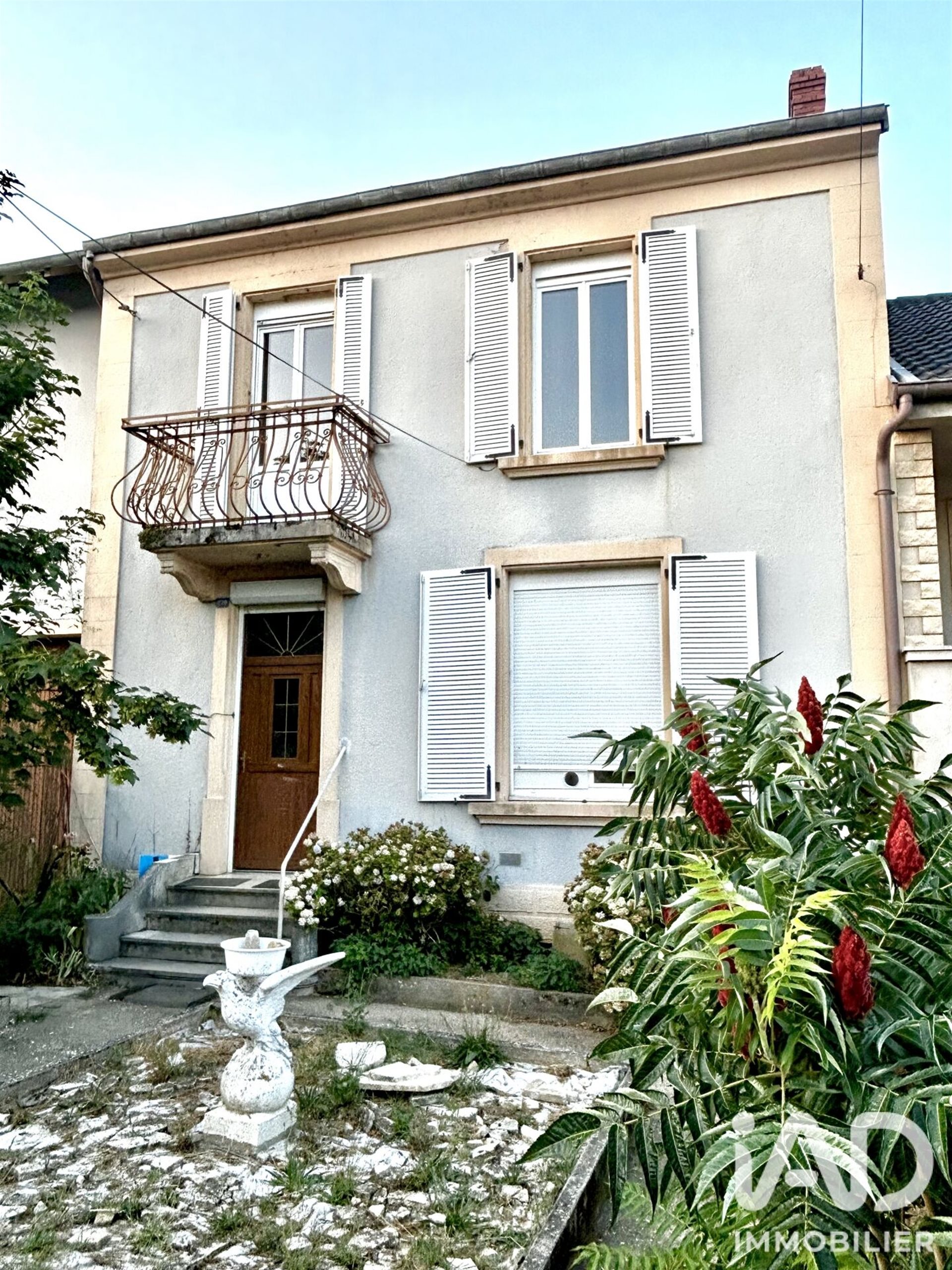 Maison à vendre, 130m², Fameck