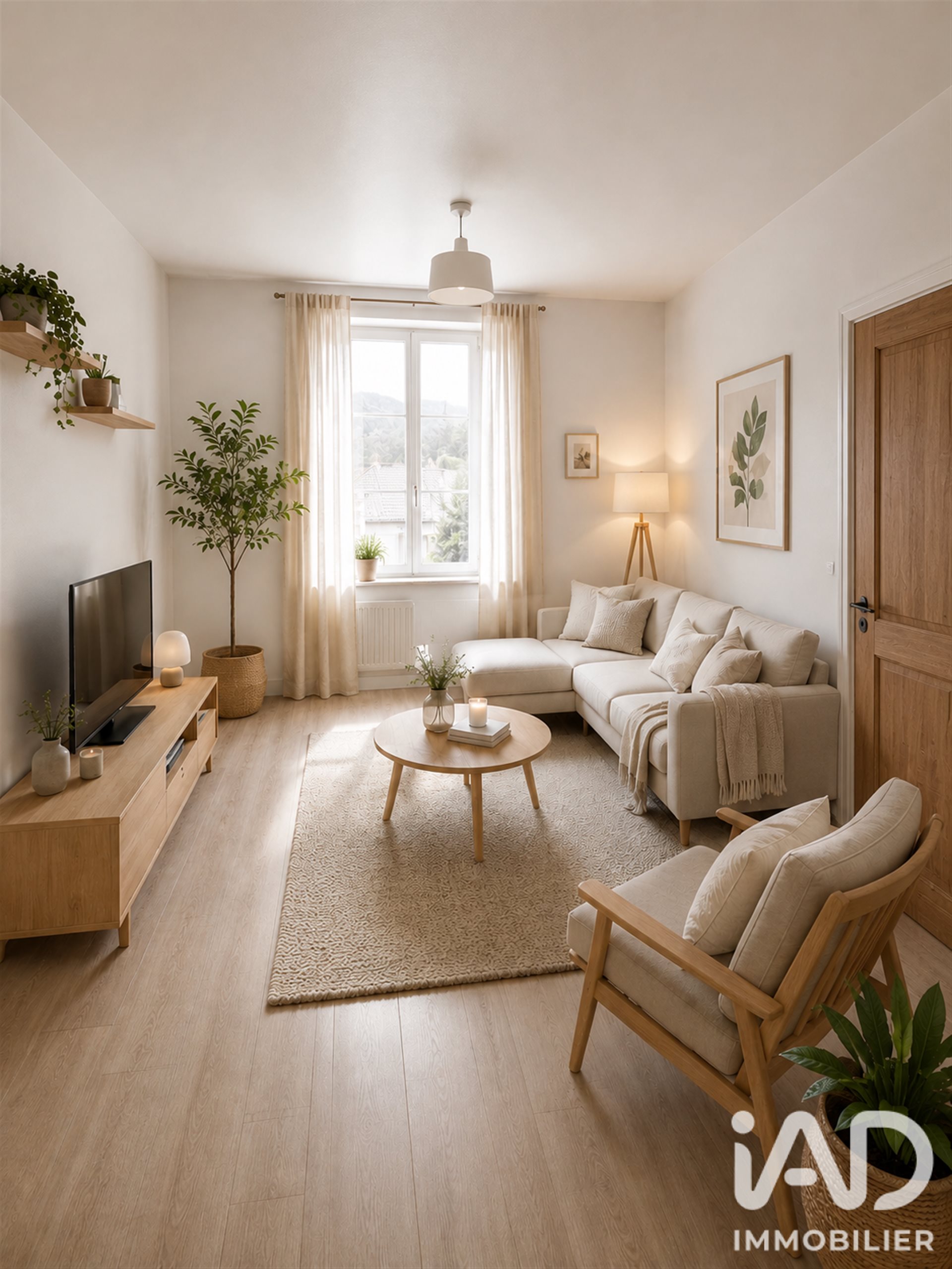 Maison à vendre, 130m², Fameck