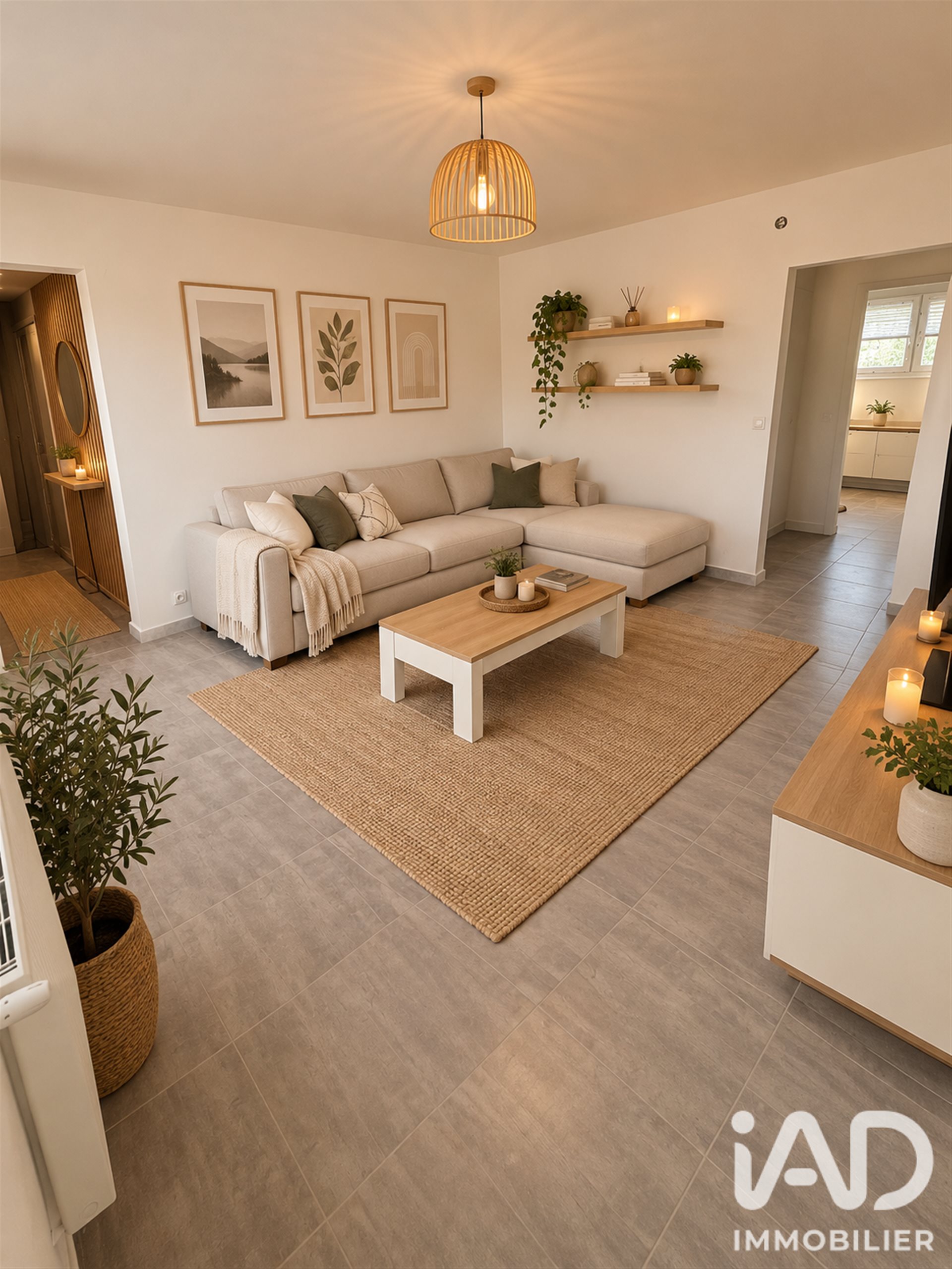 Appartement à vendre, 78m², Amnéville