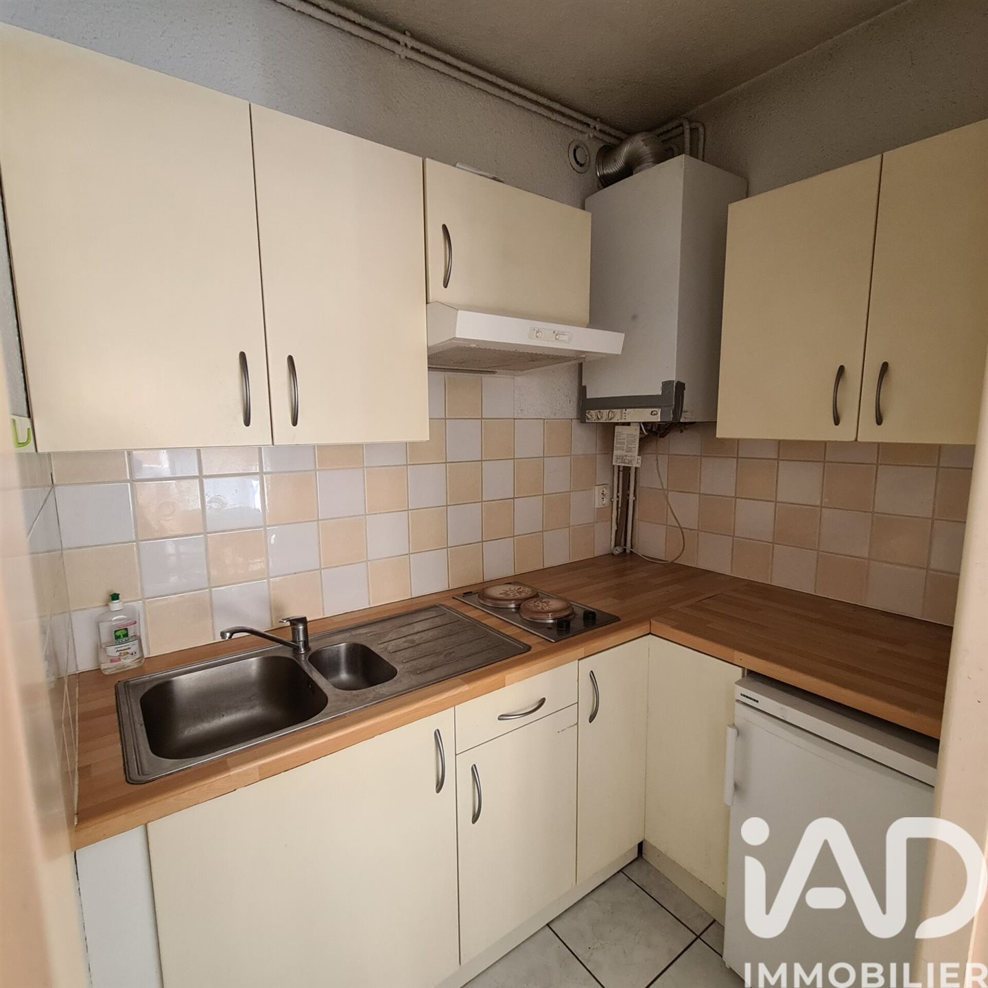 Appartement à vendre, 31m², Libourne