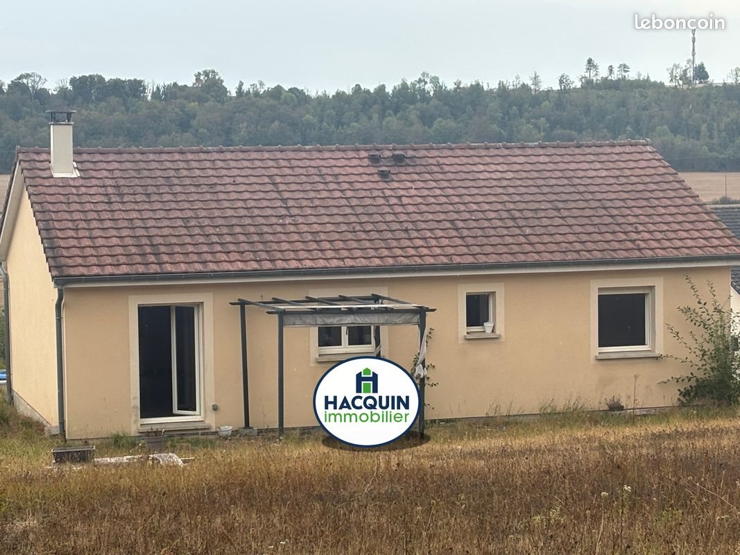 Maison à vendre, 90m², Sampigny