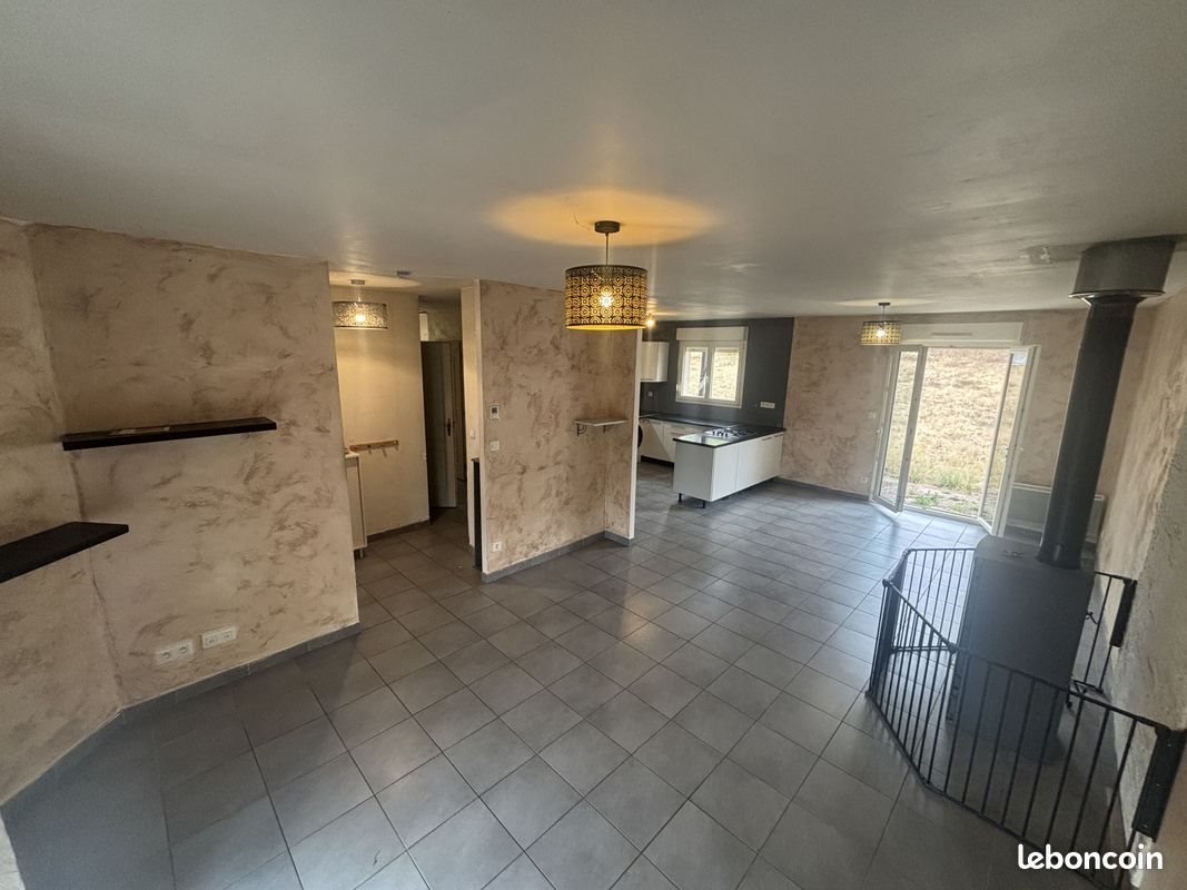 Maison à vendre, 90m², Sampigny
