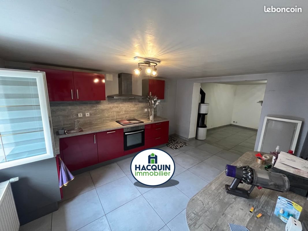 Maison à vendre, 124m², Commercy