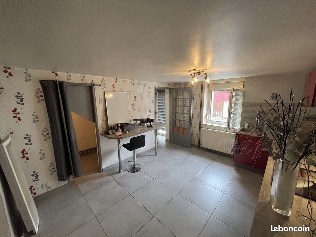 Maison à vendre, 124m², Commercy