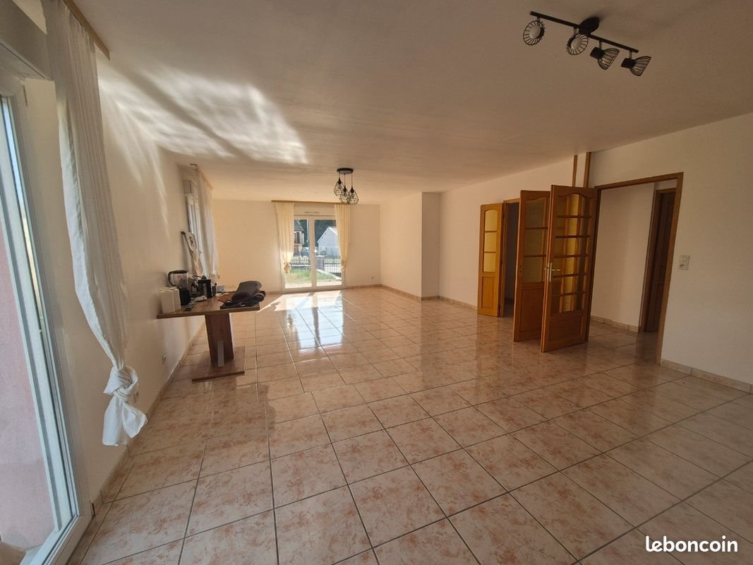 Maison à vendre, 112m², Saint-Mihiel