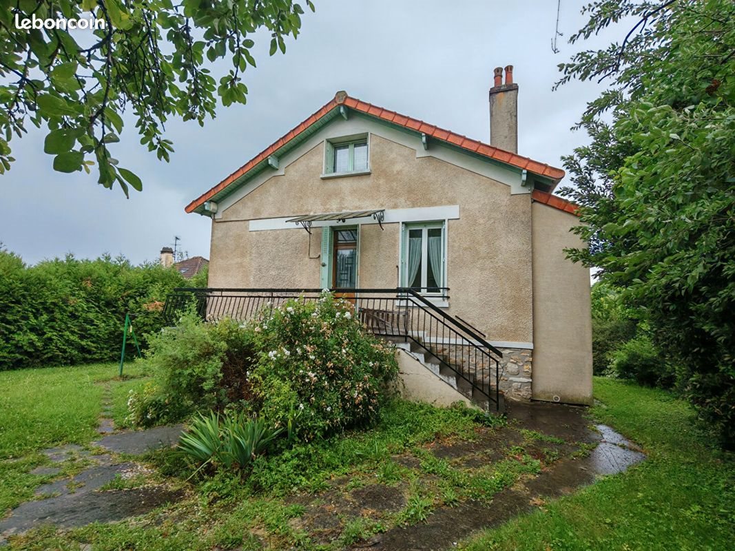 Maison à vendre, 71m², Sarcelles