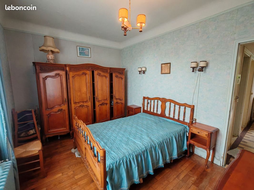 Maison à vendre, 71m², Sarcelles
