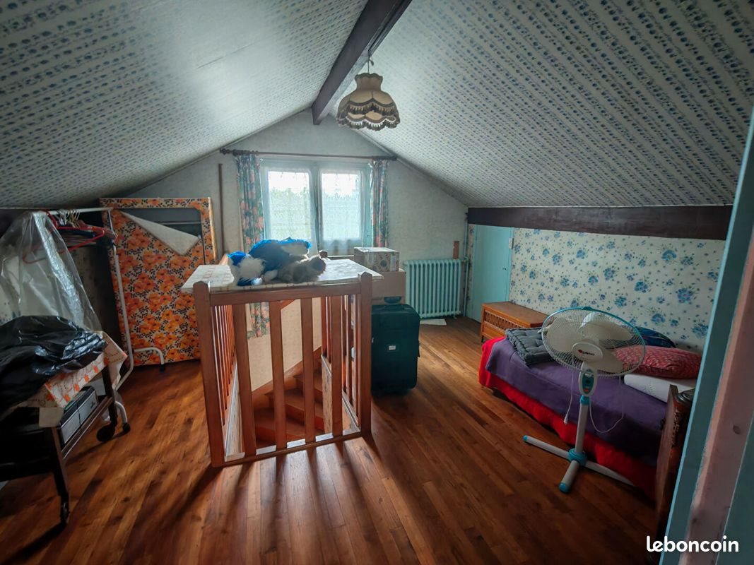 Maison à vendre, 71m², Sarcelles