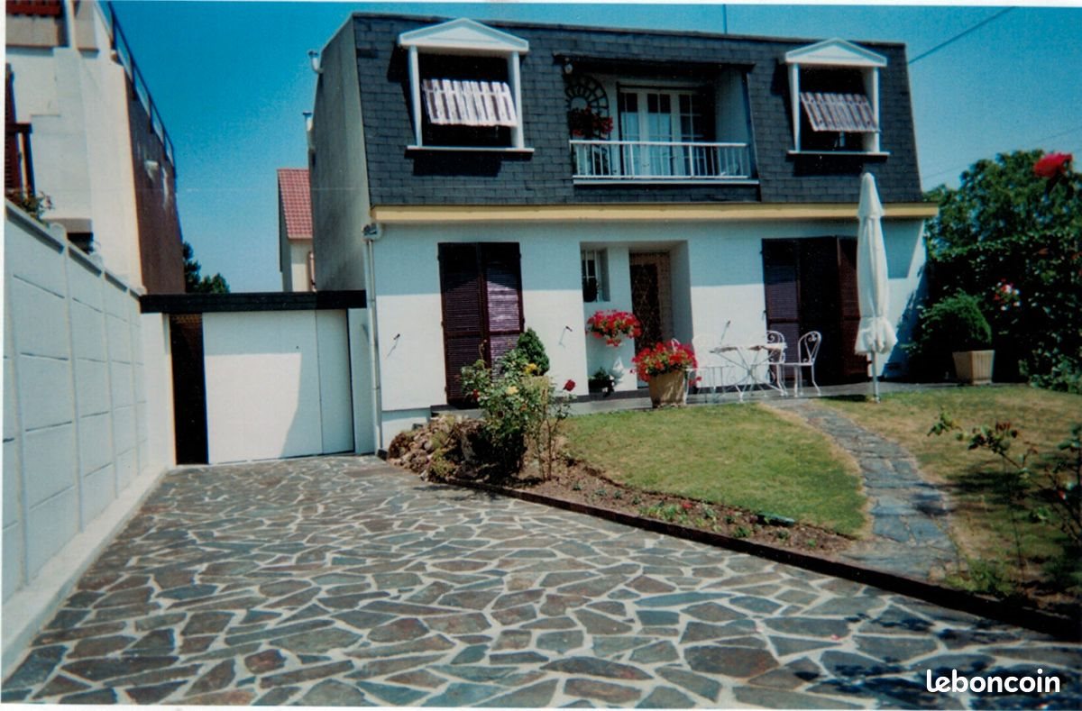 Maison à vendre, 98m², Sarcelles