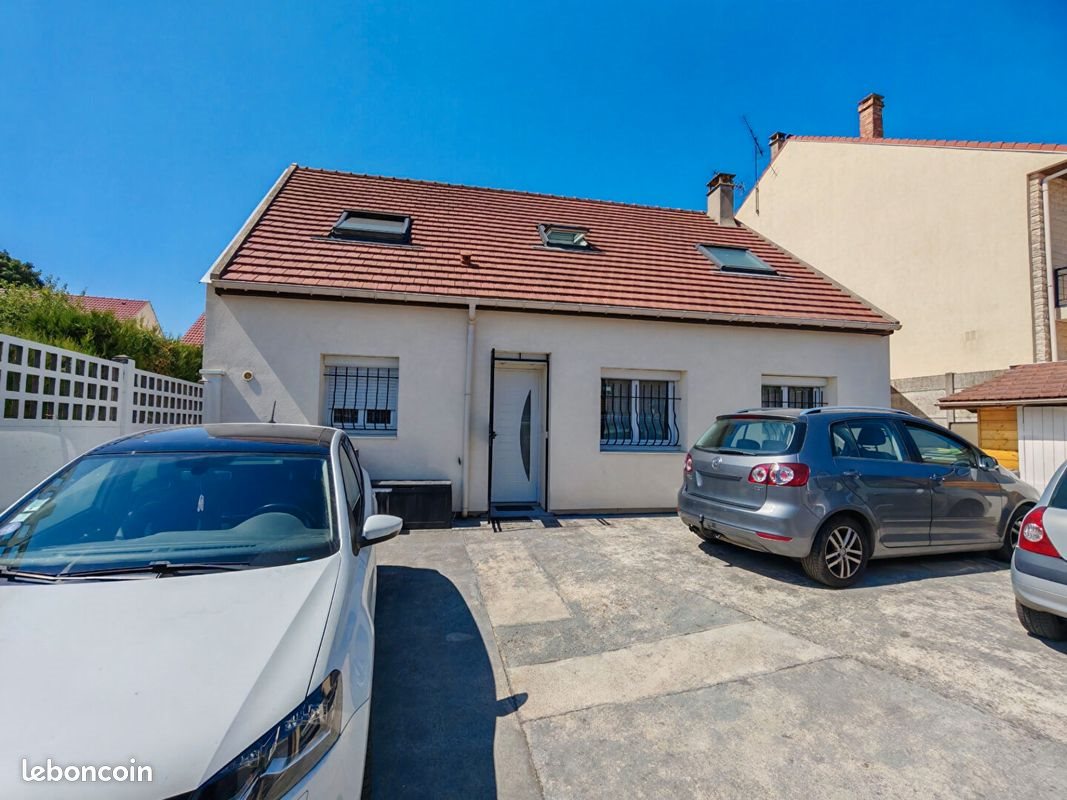 Maison à vendre, 126m², Sarcelles