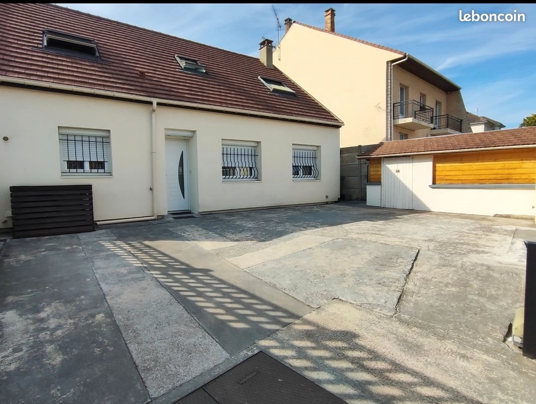 Maison à vendre, 126m², Sarcelles