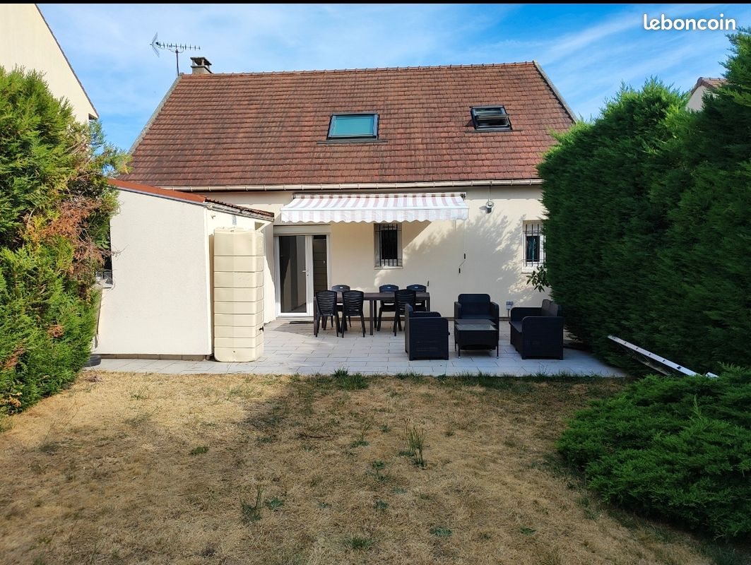 Maison à vendre, 126m², Sarcelles