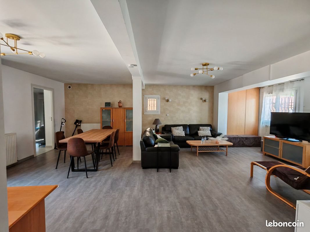 Maison à vendre, 126m², Sarcelles