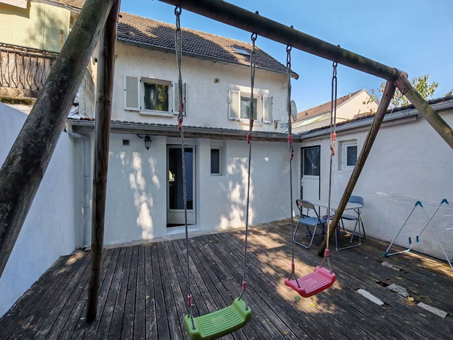 Maison à vendre, 98m², Sarcelles