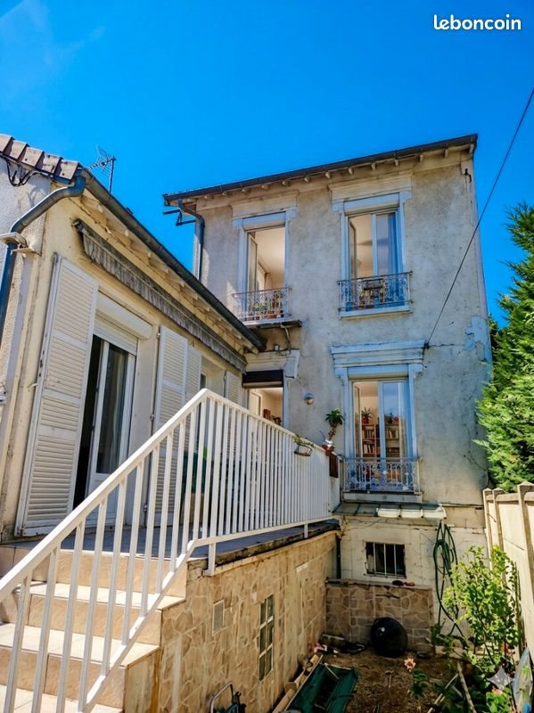 Maison à vendre, 82m², Sarcelles