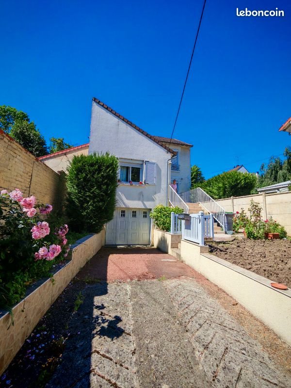 Maison à vendre, 82m², Sarcelles