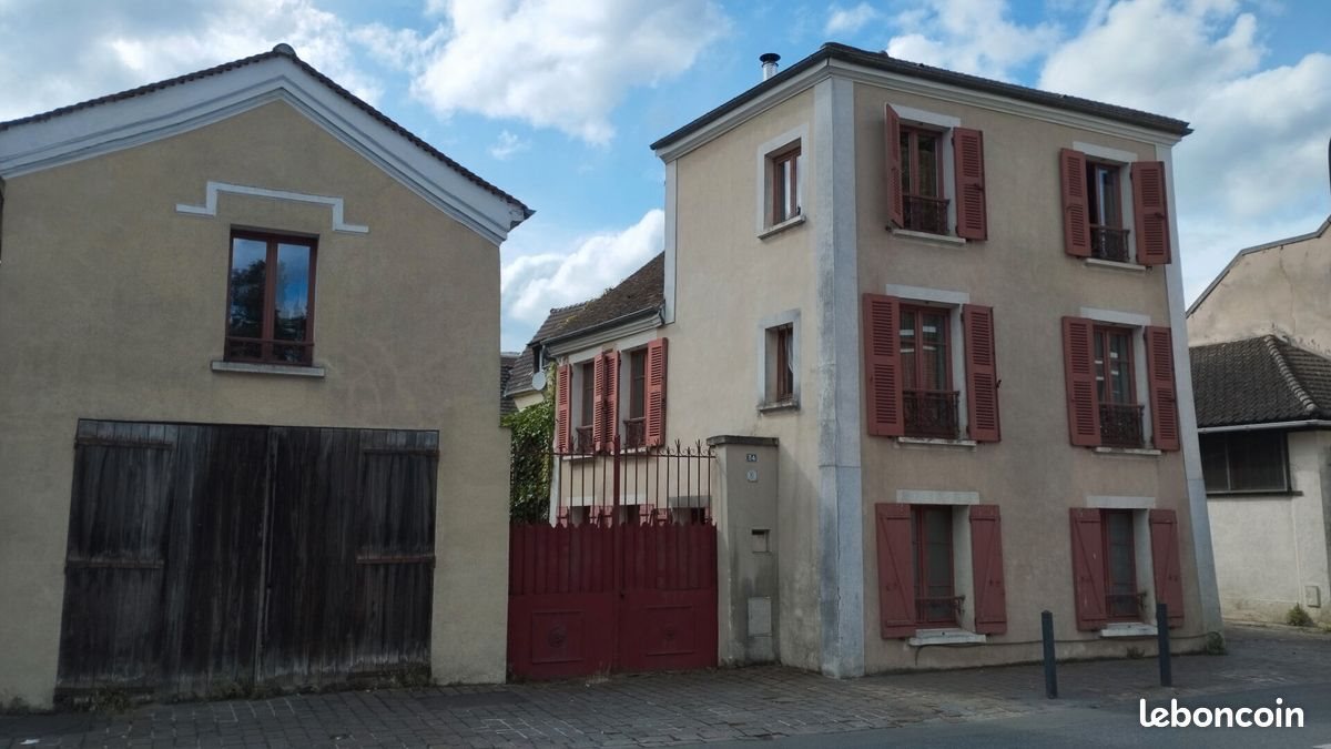 Maison à vendre, 153m², Villiers-le-Bel