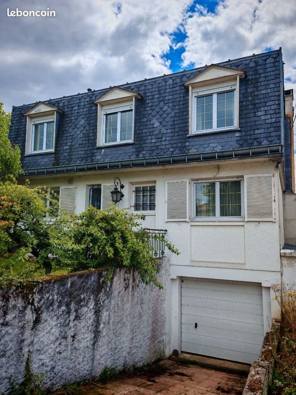Maison à vendre, 144m², Sarcelles