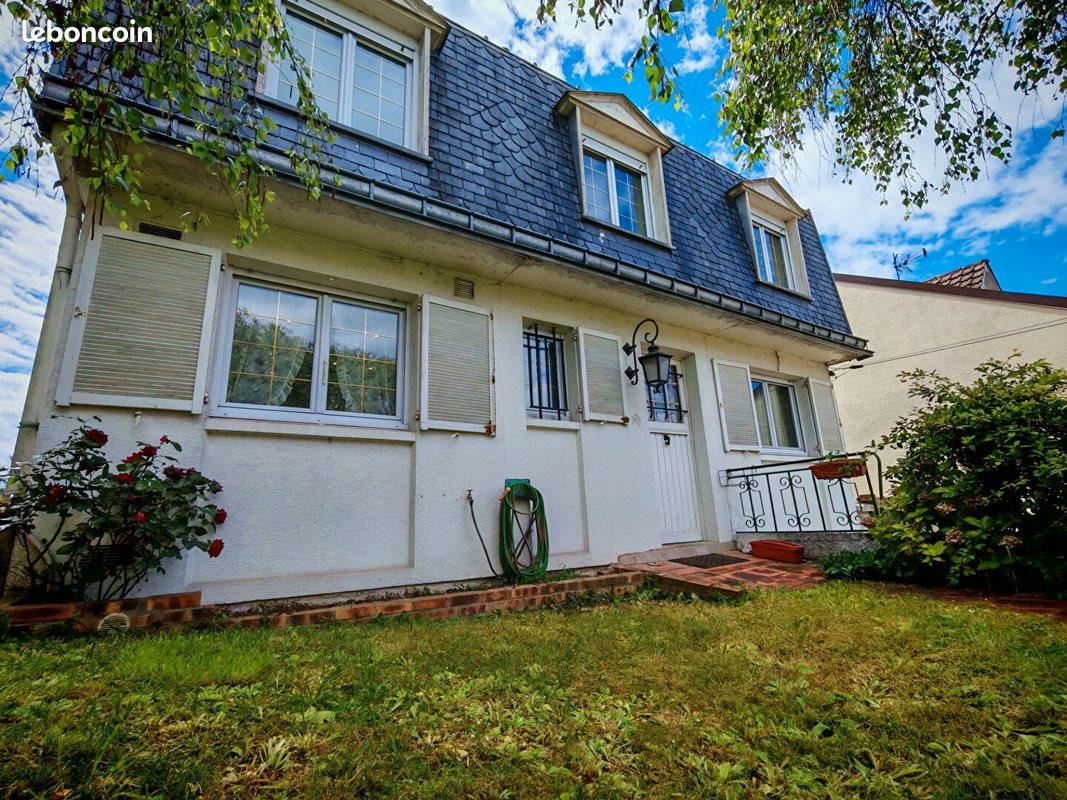 Maison à vendre, 144m², Sarcelles