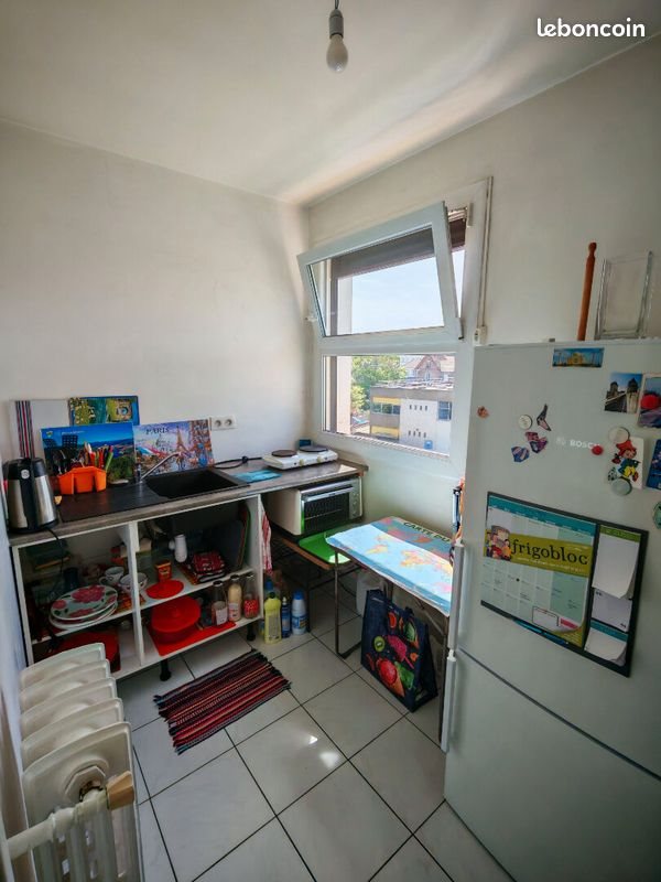 Appartement à vendre, 50m², Sarcelles