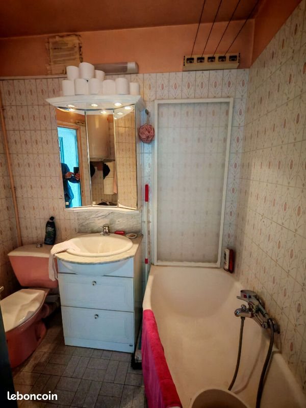 Appartement à vendre, 50m², Sarcelles