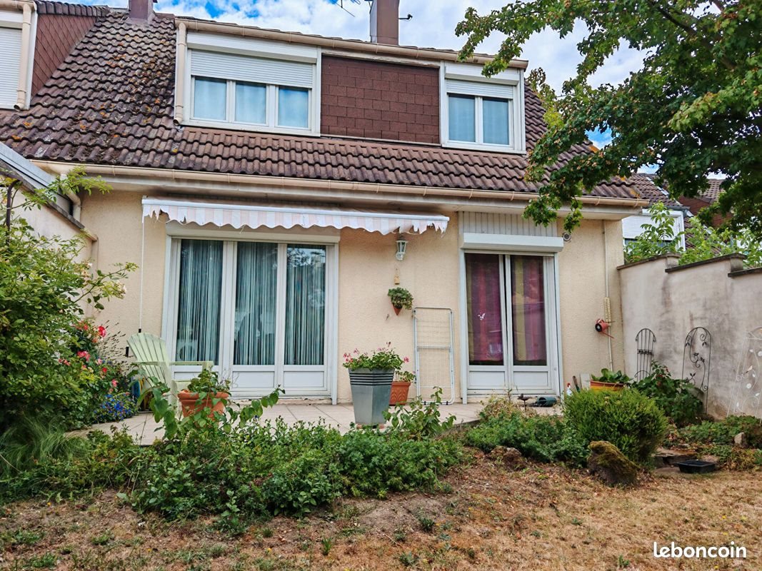 Maison à vendre, 86m², Gonesse