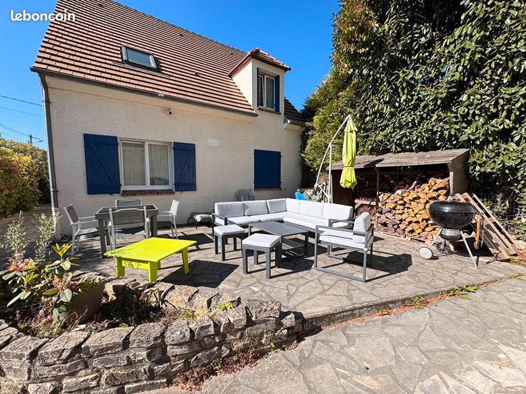 Maison à vendre, 110m², Sarcelles