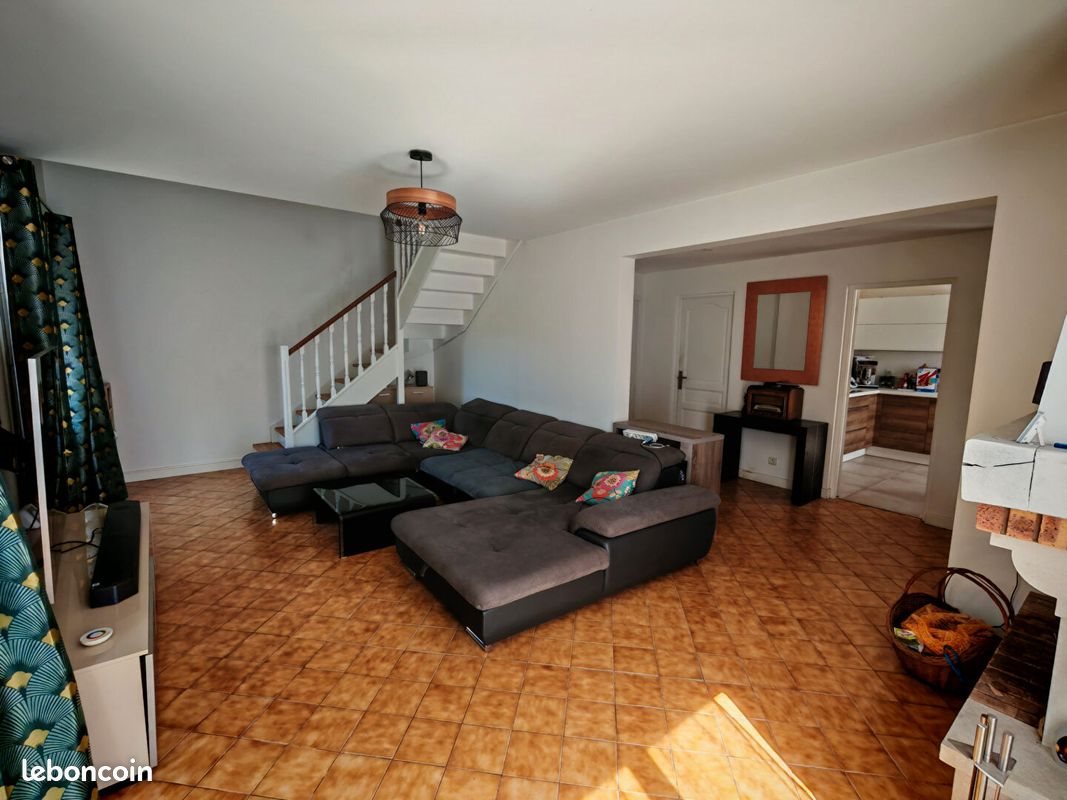 Maison à vendre, 110m², Sarcelles