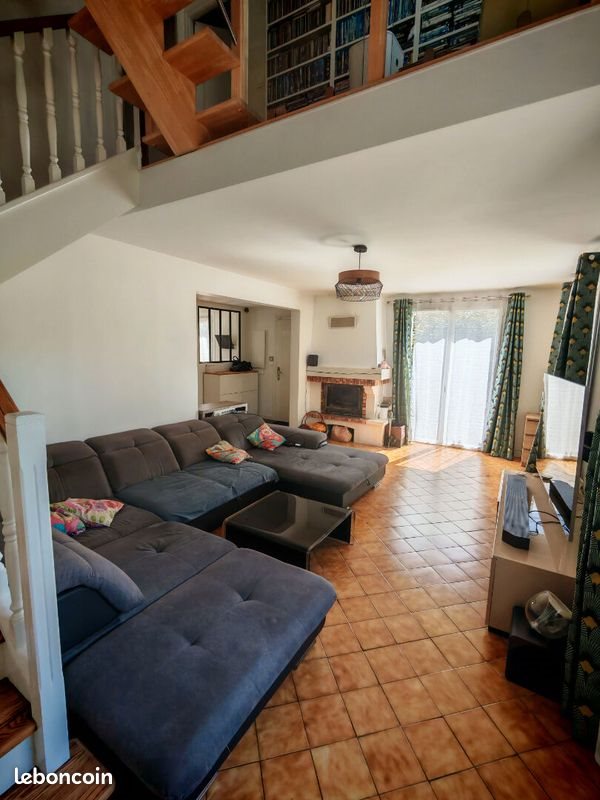 Maison à vendre, 110m², Sarcelles