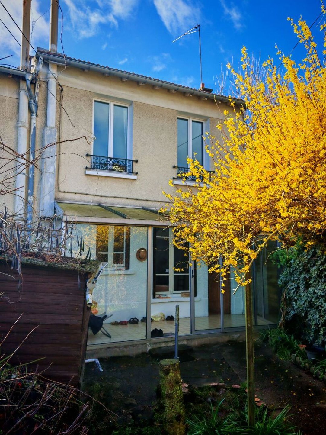 Maison à vendre, 57m², Sarcelles
