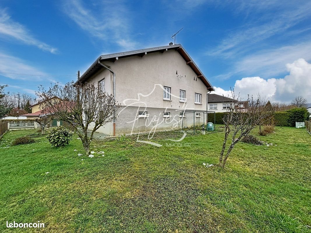 Maison à vendre, 126m², Sermamagny