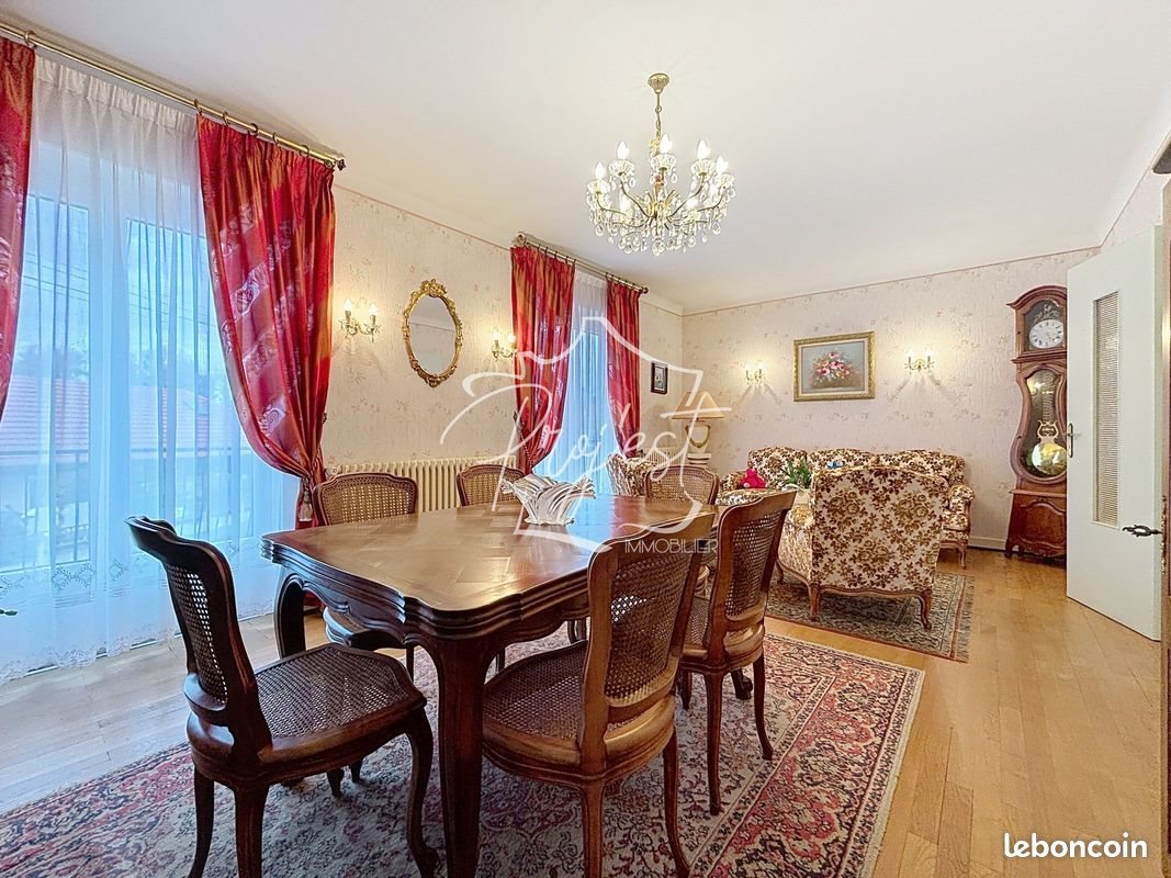 Maison à vendre, 126m², Sermamagny
