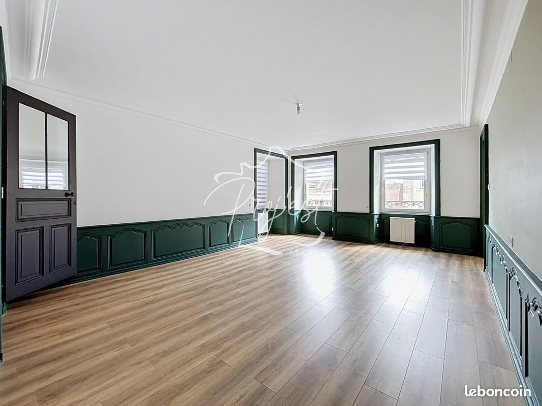Appartement à vendre, 89m², Héricourt