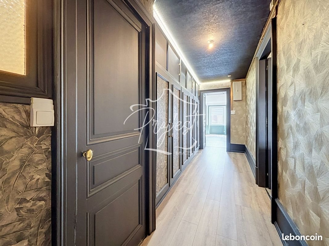 Appartement à vendre, 89m², Héricourt