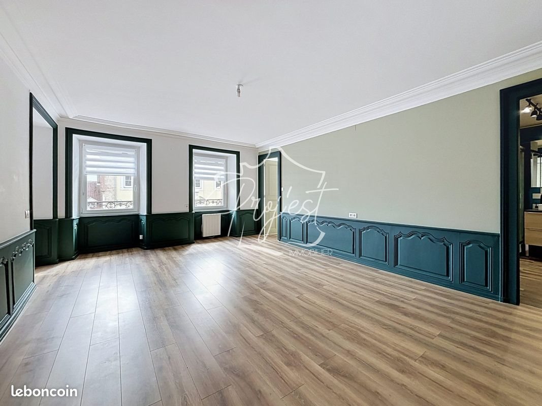Appartement à vendre, 89m², Héricourt