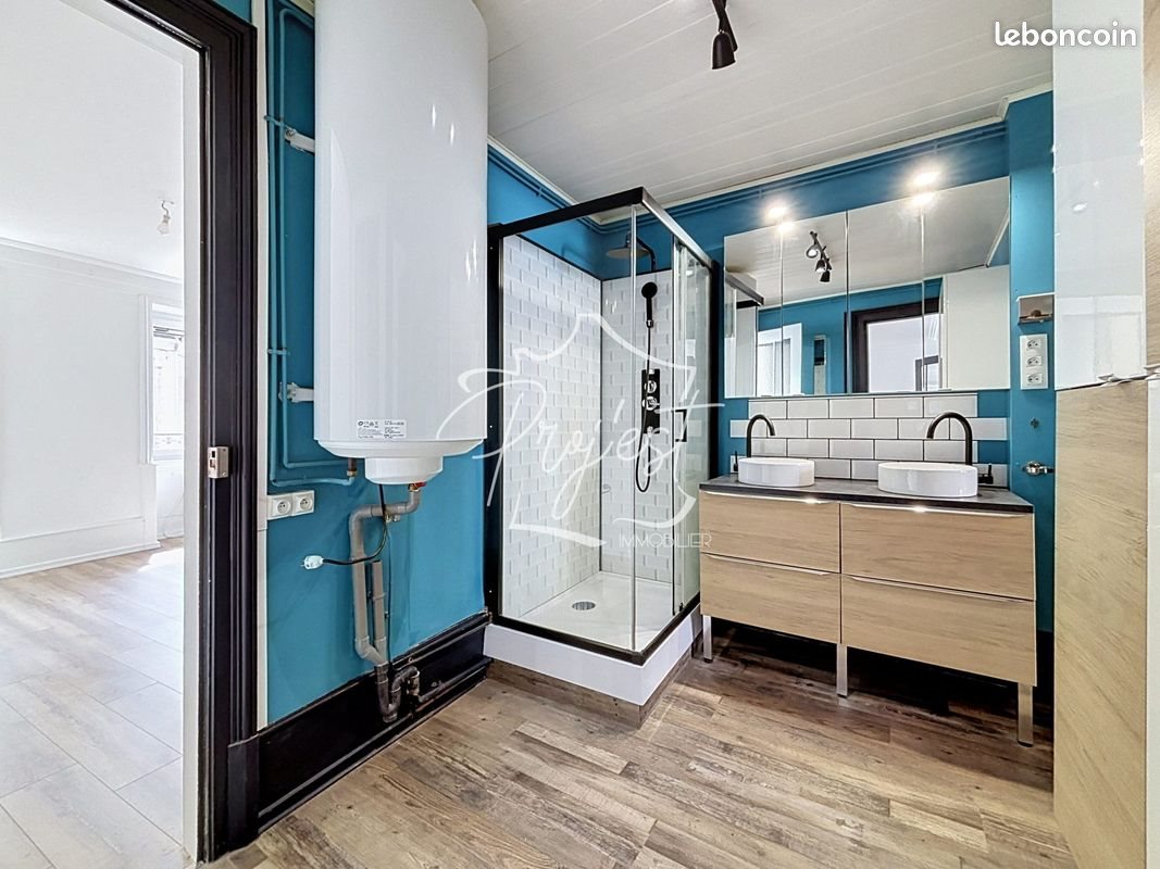 Appartement à vendre, 89m², Héricourt