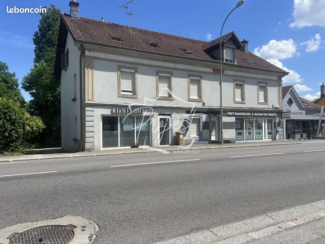 Appartement à vendre, 380m², Danjoutin