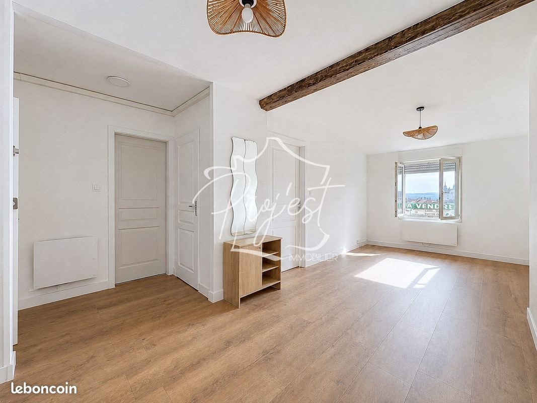 Appartement à vendre, 36m², Montbéliard